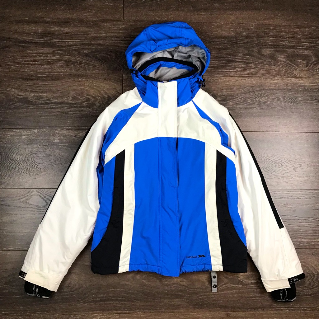 Trespass ZipUp Snow Jacket